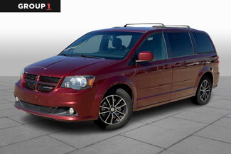 Used 2017 Dodge Grand Caravan GT image 1