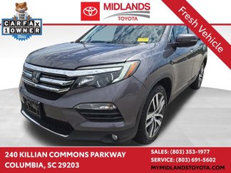 Used 2016 Honda Pilot Elite image 1