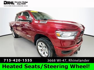 Used 2019 RAM 1500 Big Horn image 1