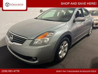 Used 2008 Nissan Altima 2.5 SL w/ SL Pkg image 1