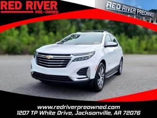 Used 2023 Chevrolet Equinox Premier image 1