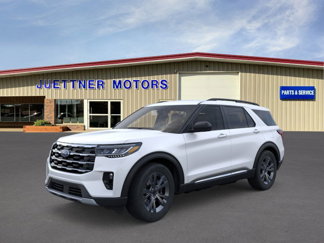 New 2025 Ford Explorer Active w/ Active Comfort Package image 1