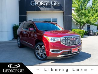 Used 2018 GMC Acadia Denali w/ Technology Package image 1