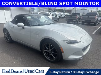Used 2016 MAZDA MX-5 Miata Grand Touring image 1
