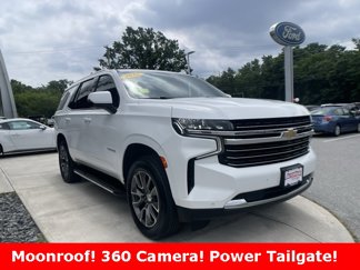 Used 2022 Chevrolet Tahoe LT w/ LT Signature Package image 1
