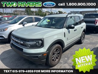 Used 2021 Ford Bronco Sport Big Bend w/ Big Bend Package (96B) image 1