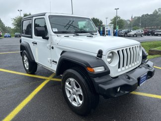 Used 2022 Jeep Wrangler Sport S image 1