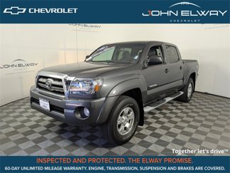 Used 2009 Toyota Tacoma 4x4 Double Cab image 1