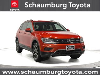 Used 2019 Volkswagen Tiguan SE image 1