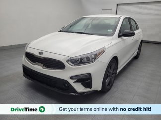 Used 2021 Kia Forte GT-Line image 1