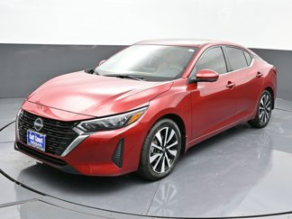 New 2025 Nissan Sentra SV image 1