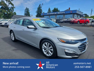 Used 2020 Chevrolet Malibu LT image 1