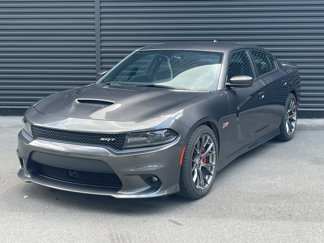 Used 2015 Dodge Charger SRT w/ Technology Group image 1