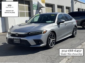 Used 2023 Honda Civic Touring image 1