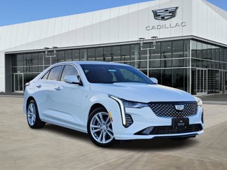 New 2026 Cadillac CT4 Luxury image 1