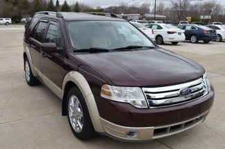 Used 2009 Ford Taurus X Eddie Bauer image 1