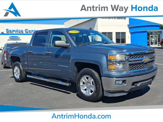 Used 2014 Chevrolet Silverado 1500 LT w/ LT Convenience Package image 1