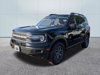 Certified 2022 Ford Bronco Sport Badlands w/ Premium Package image 1