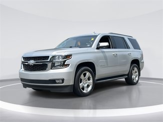 Used 2016 Chevrolet Tahoe LT image 1