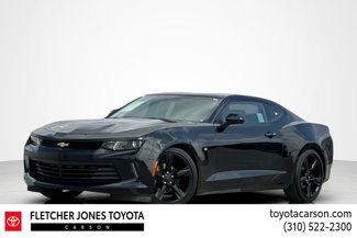 Used 2017 Chevrolet Camaro LT image 1