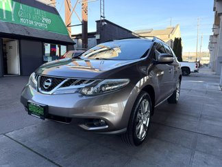 Used 2014 Nissan Murano LE w/ Platinum Edition Package image 1