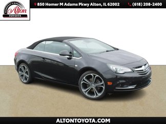 Used 2016 Buick Cascada Premium image 1