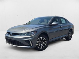 New 2025 Volkswagen Jetta S image 1