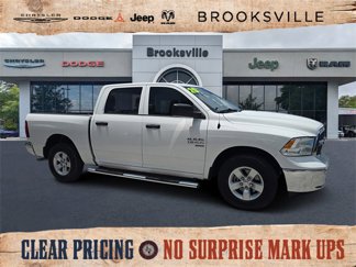 Certified 2020 RAM 1500 Tradesman w/ Chrome Plus Package image 1