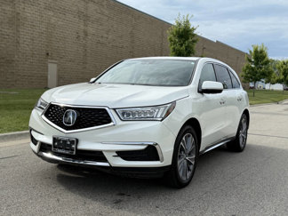 Used 2017 Acura MDX SH-AWD w/ Technology Package image 1