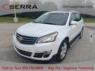 Used 2017 Chevrolet Traverse Premier image 1