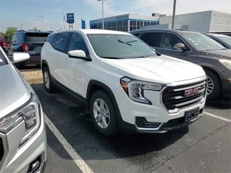 Certified 2024 GMC Terrain SLE image 1