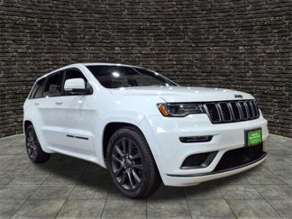 Used 2019 Jeep Grand Cherokee High Altitude image 1