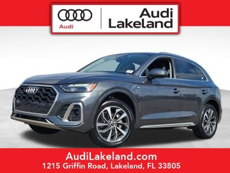 Used 2022 Audi Q5 2.0T Premium Plus image 1