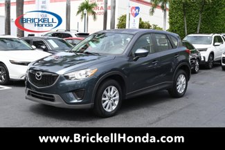 Used 2013 MAZDA CX-5 Sport w/ Bluetooth Audio Pkg image 1