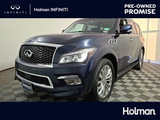 Used 2015 INFINITI QX80 4WD image 1