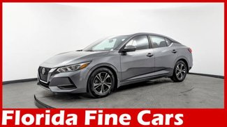 Used 2020 Nissan Sentra SV image 1
