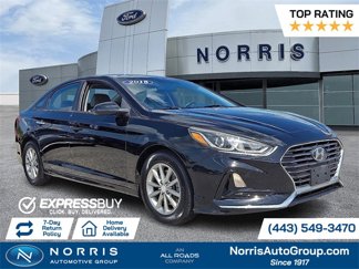Used 2018 Hyundai Sonata SE image 1