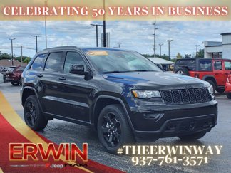 Certified 2021 Jeep Grand Cherokee Freedom Edition image 1