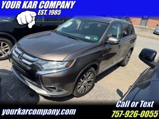 Used 2016 Mitsubishi Outlander SE image 1