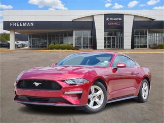 Used 2018 Ford Mustang Coupe image 1