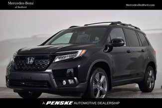 Used 2021 Honda Passport Touring image 1