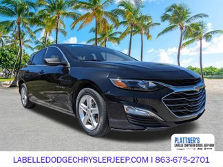 Used 2023 Chevrolet Malibu LS image 1
