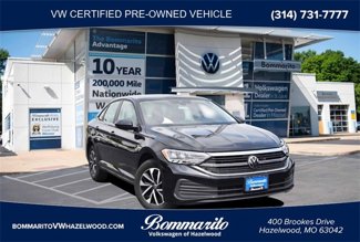 Certified 2024 Volkswagen Jetta S image 1