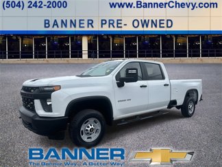 Used 2020 Chevrolet Silverado 2500 W/T w/ WT Convenience Package image 1