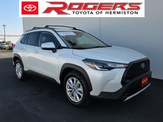 Certified 2023 Toyota Corolla Cross LE w/ Moonroof Package image 1