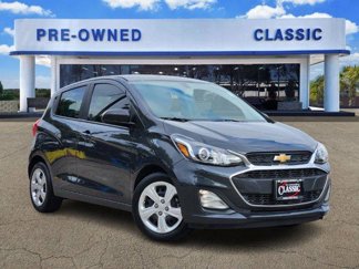 Used 2020 Chevrolet Spark LS image 1