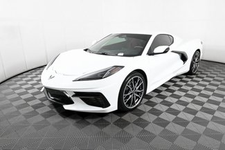 Used 2024 Chevrolet Corvette Stingray Coupe w/ 1LT image 1