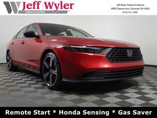 Certified 2024 Honda Accord Sport image 1