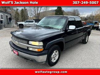Used 2002 Chevrolet Silverado 1500 LT w/ Off-Road Chassis Pkg image 1