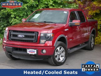 Used 2014 Ford F150 FX4 w/ Equipment Group 402A Luxury image 1